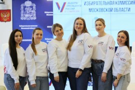 Рекорд России по вязанию крючком установили в городском округе Щёлково