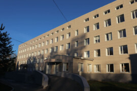Открытие после ремонта филиала Щёлковской областной больницы на улице Краснознаменской запланировано на 30 ноября