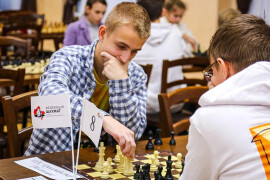 Чемпионат Московской области по&nbsp;быстрым шахматам собрал 23 команды