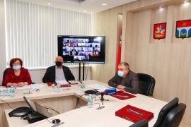 Депутаты скорректировали бюджет городского округа Мытищи