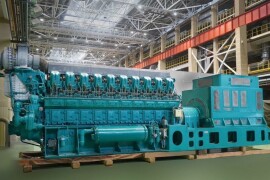 Двигатель Коломенского завода будут использовать для Курской АЭС - 2