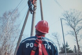 «Россети Московский регион» обеспечили мощностью ЖК «Малино» на востоке Подмосковья